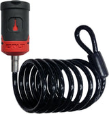Bolt Lock 6ft Cable & Lock Uses OE Key GM B (Late Model)
