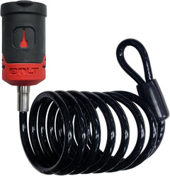 Câble et antivol de 6 pieds Bolt Lock, utilise la clé d'origine GM B (modèle récent)