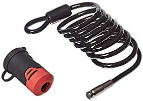 Bolt Lock 6ft Cable & Lock Uses OE Key - Dodge Ram