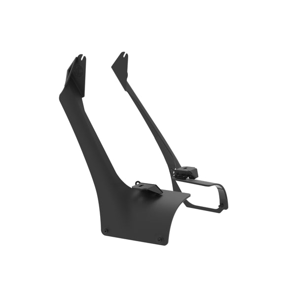 KC HiLiTES Mounting Brackets — 2021+ Jeep Wrangler