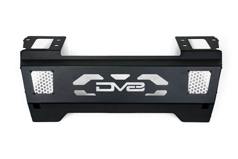 DV8 Offroad 2021+ Bronco Steel Front Skid Plate