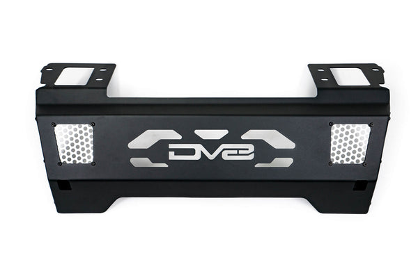 DV8 Offroad 2021+ Bronco Steel Front Skid Plate