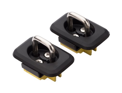 Bullring Cleat Tie Down - Pair