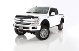 Bushwacker Fender Flare DRT Style 4pc - Black