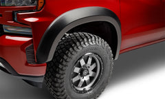 Bushwacker Fender Flare Extend-A-Fender Style 4pc - Black (BW40929-02)