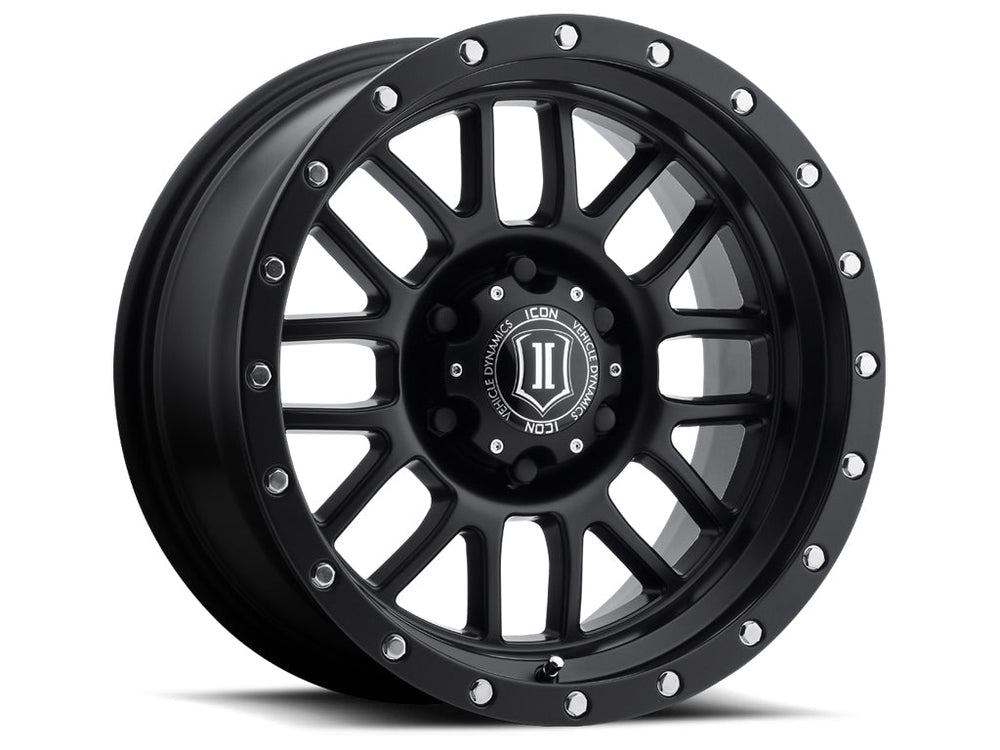 ICON Vehicle Dynamics 17x8.5 Wheel