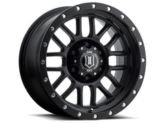 ICON Vehicle Dynamics 17x8.5 Wheel