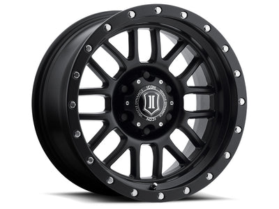 ICON Vehicle Dynamics 17x8.5 Wheel