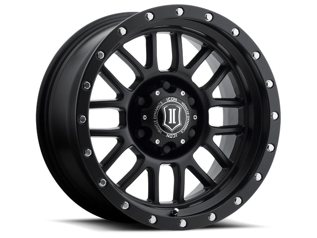 ICON Vehicle Dynamics 17x8.5 Wheel