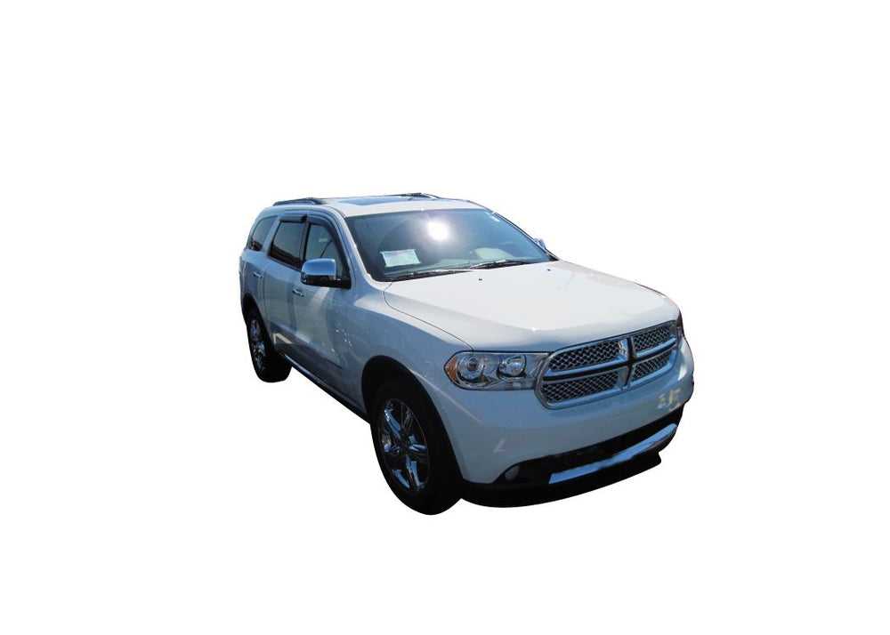 AVS Window Deflectors — 2011+ Dodge Durango