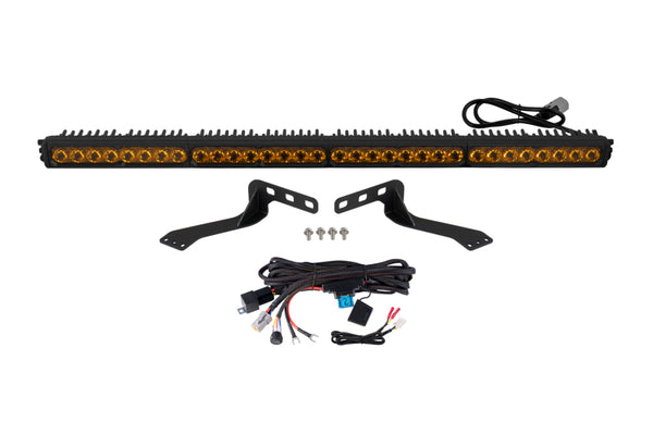 Diode Dynamics Stealth SS40 Sport faisceau combiné Tundra 2014 - jaune