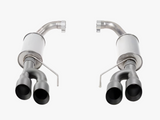 RSH Axle Back Exhausts