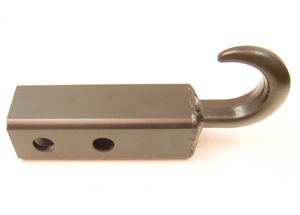 Rugged Ridge Receiver TOW HOOK ALL 2 Receiver Hitch Boxes