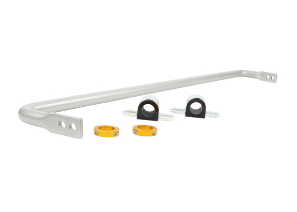 Whiteline Barre stabilisatrice arrière robuste réglable 26mm 09+ Hyundai Genesis BH coupé