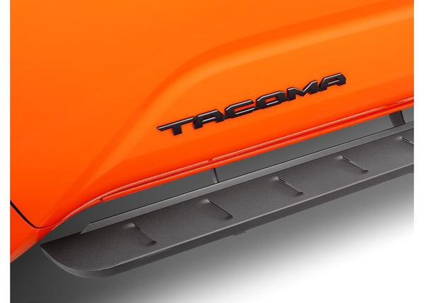 Go Rhino Running Boards — 2024+ Toyota Tacoma (63443280SPC)