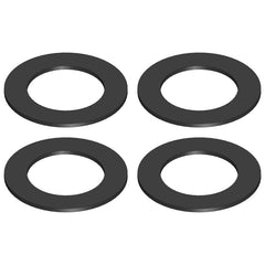 RockJock Cale de coussinet de barre stabilisatrice Antirock (barre 25 cannelures)
