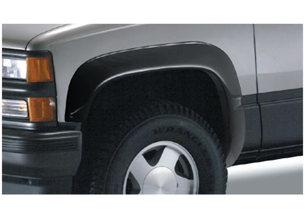 Bushwacker Extend-A-Fender Flares, Front Pair — 1988-1998 Chevy/GMC C/K 1500/2500/3500 Pickup (40013-01)