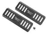 Rugged Ridge RRC SIDE Armor Guard PLATES - 0717 Wrangler JK