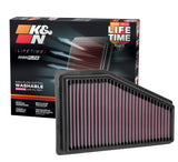 KN Drop in Air Filters
