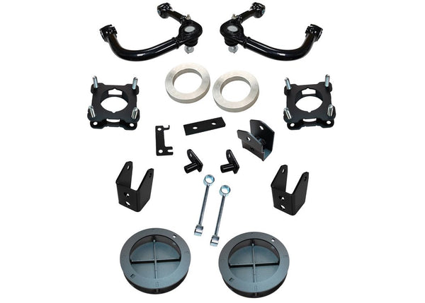 Superlift 3" Lift Kit — 2024+ Toyota Land Cruiser