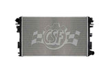 CSF Radiators - Plastic