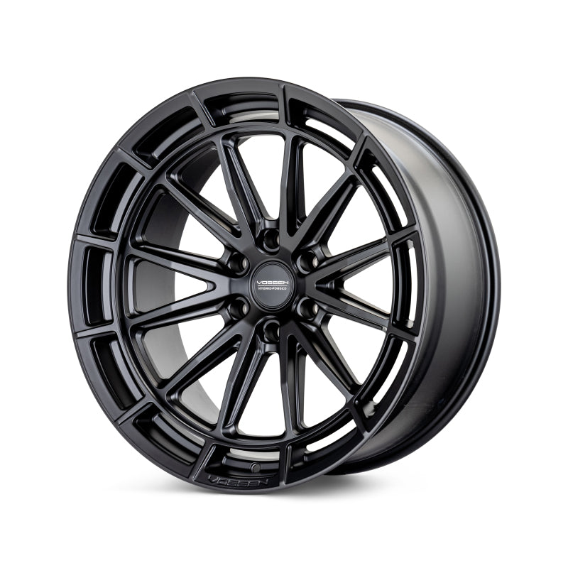 Vossen Roue HFX-5 - 22x9.5 - 6x135 - ET20 - Deep Face - 87.1 - noir satiné