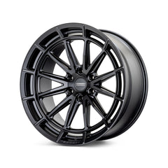 Vossen HFX-5 - 20x9.5 - 6x139.7 - ET30 - Deep Face - 106.1 - Satin Black Wheel