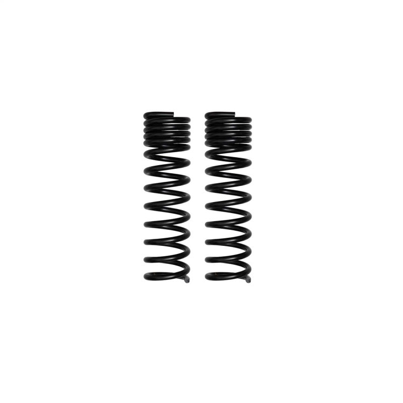 Skyjacker 66-77 Ford Bronco 4WD 3in Front Dual Rate Coil Springs