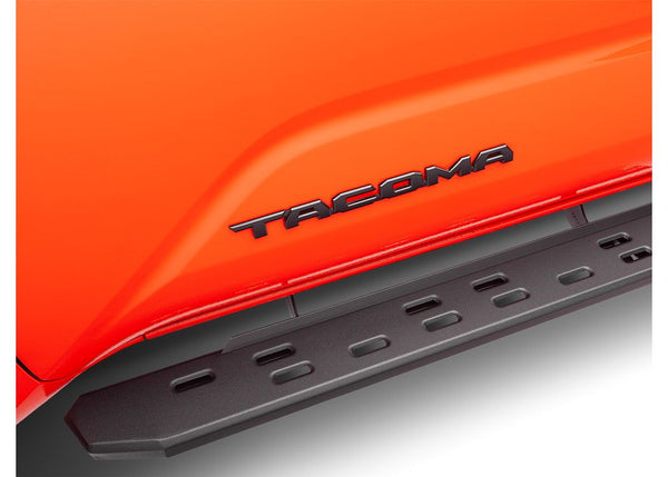 Go Rhino Running Boards — 2024+ Toyota Tacoma (69643280SPC)