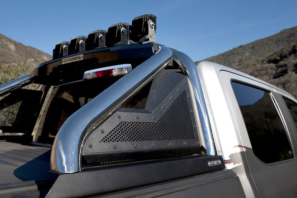 Go Rhino Sport Bar 2.0 — 2007-2021 Toyota Tundra, 2015-2022 Ford F-150 and 13 more vehicles (911000PS)