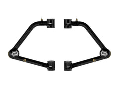ICON Vehicle Dynamics Control Arms, Black — 2023-2026 GMC Canyon