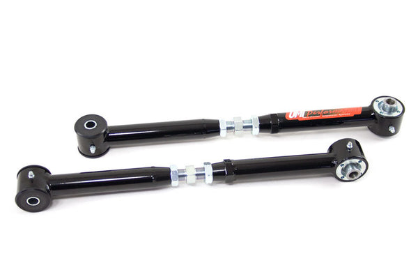 UMI Performance Bras de suspension réglables sur le véhicule - polyuréthane/Roto-Joint 05-14 Ford Mustang