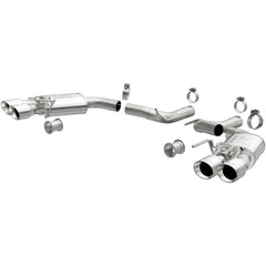 MagnaFlow Système Competition A/B 2018 Ford Mustang 5.0L