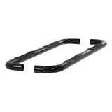 ARIES 1999-2007 Silverado/Sierra 1500/2500/3500 Ext Cab Nerf, Black
