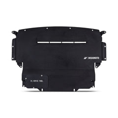 Mishimoto Plaque de protection moteur 2023+ Nissan Z - noir ridé
