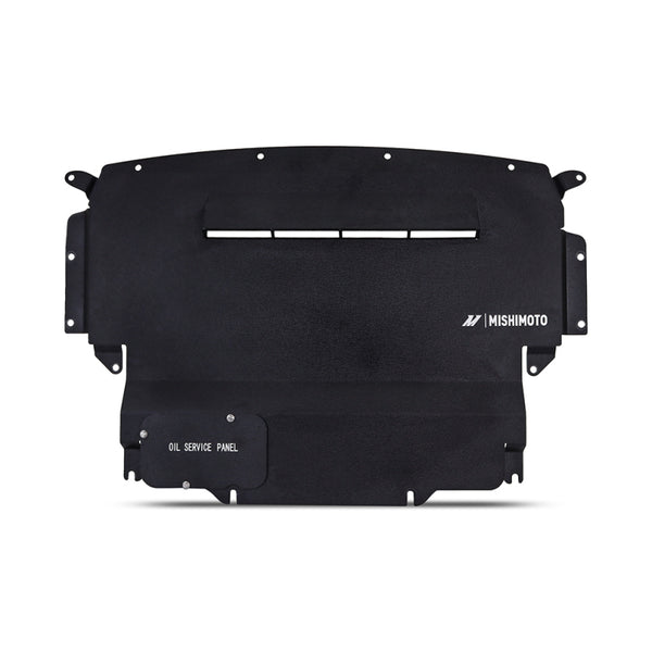 Mishimoto Plaque de protection moteur 2023+ Nissan Z - noir ridé
