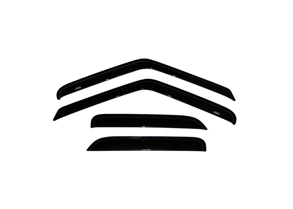 AVS Auto Ventshade 9801 ENVOY/9601 BRAVADA/9505 BLAZER/JIMMY 4PC Original Ventvisorsmoke (94644)