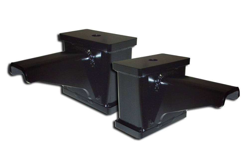 ICON Vehicle Dynamics 6" Lift Kit — 2000-2005 Ford Excursion