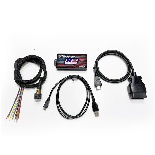 Nitrous Express Synchroniseur de signal 05-21 Chevy / 05-20 Ford