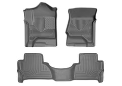 Husky Liners Floor Liners — 2015-2020 Cadillac Escalade (93511)