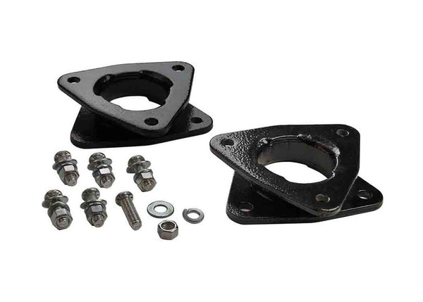 Superlift 2004-2018 Nissan Titan 2 & 4WD 2 Frt Leveling Strut Extensions Kit