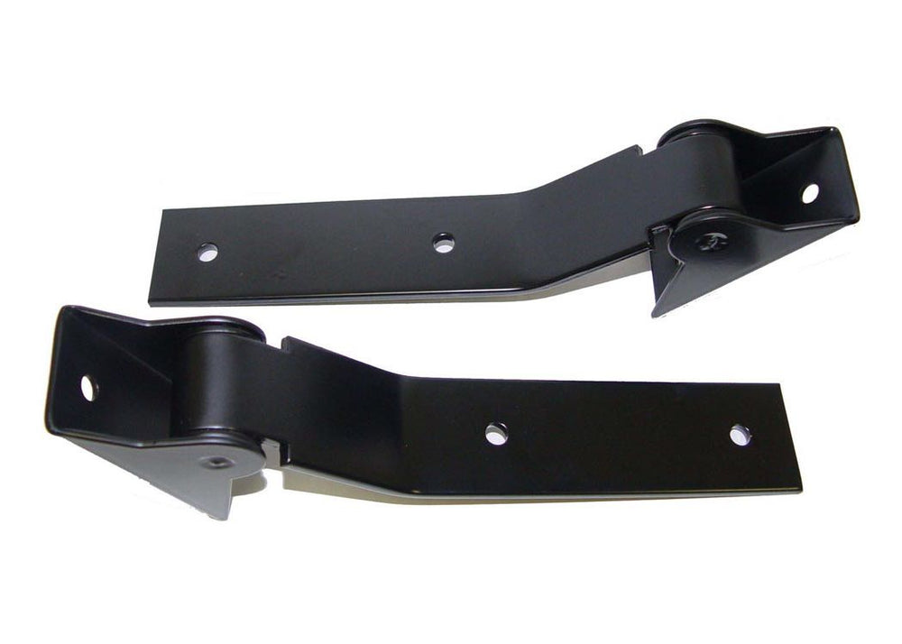 Rugged Ridge Charnière de hayon 1987-1995 Jeep Wrangler - noir
