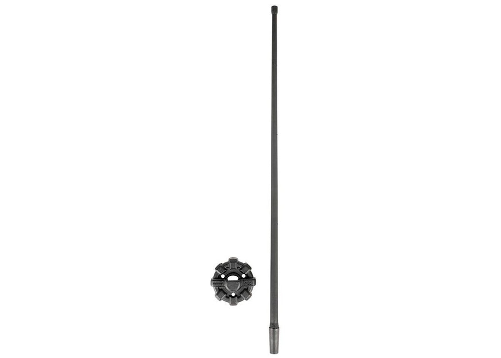 Rugged Ridge 13 Reflex Antenna WITH BASE - 0720 JEEP Wrangler & Gladiator JK/JL/JT