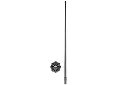 Rugged Ridge 13 Reflex Antenna WITH BASE - 0720 JEEP Wrangler & Gladiator JK/JL/JT