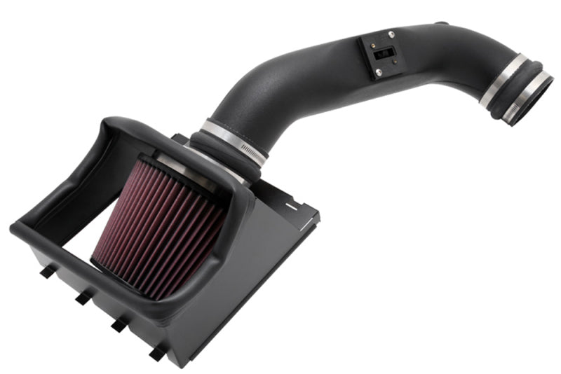 K&N Ensemble d'admission d'air performance 09-10 Ford F-150 4.6L V8