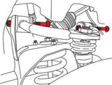 SPC Control Arm
