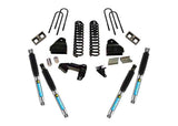Superlift 11-16 Ford F-250/F-350 SuperDuty 4WD 4in Lift Kit w/ Bilstein Shocks