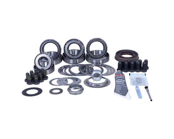Revolution Gear & Axle Ensemble d'installation maître pour couronne et pignon arrière 07-18 Jeep Wrangler JK Rubicon Dana 44