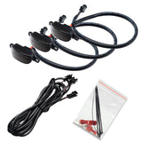 Universal Pre-Runner Style LED Grill Light Kit (New Style)