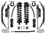Icon Vehicle Dynamics 2011-2016 F250/F350 2.53In Stage 3 Coilover Conversion System W Expansion Pack